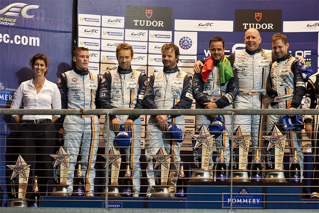 (Foto: Aston Martin Racing)